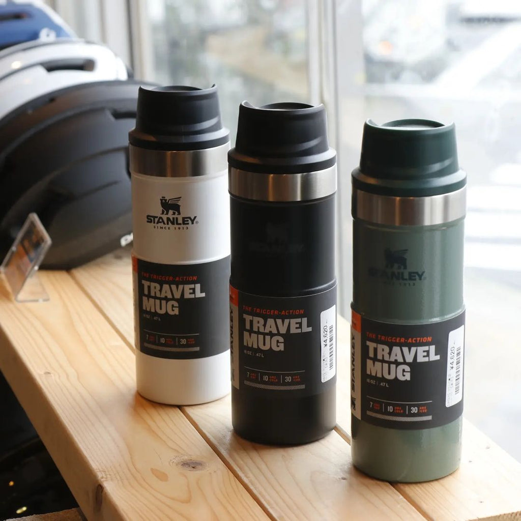STANLEY_クラシック真空ワンハンドマグⅡ 0.47L