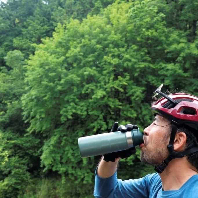 STANLEY_クラシック真空ワンハンドマグⅡ 0.47L