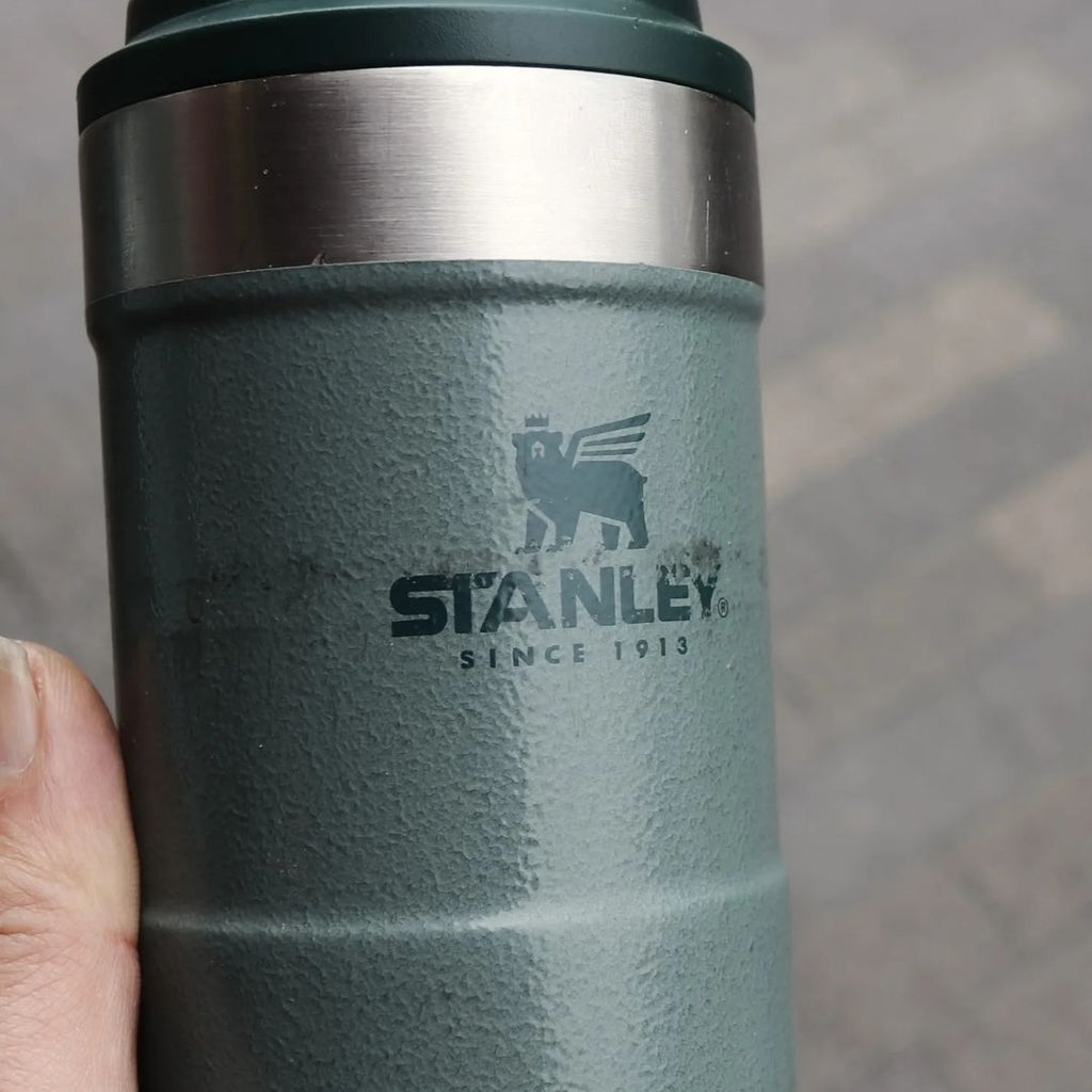 STANLEY_クラシック真空ワンハンドマグⅡ 0.47L