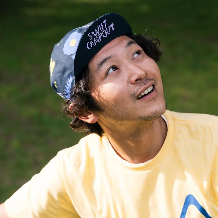 *Swift Campout 2026 Cycling Cap