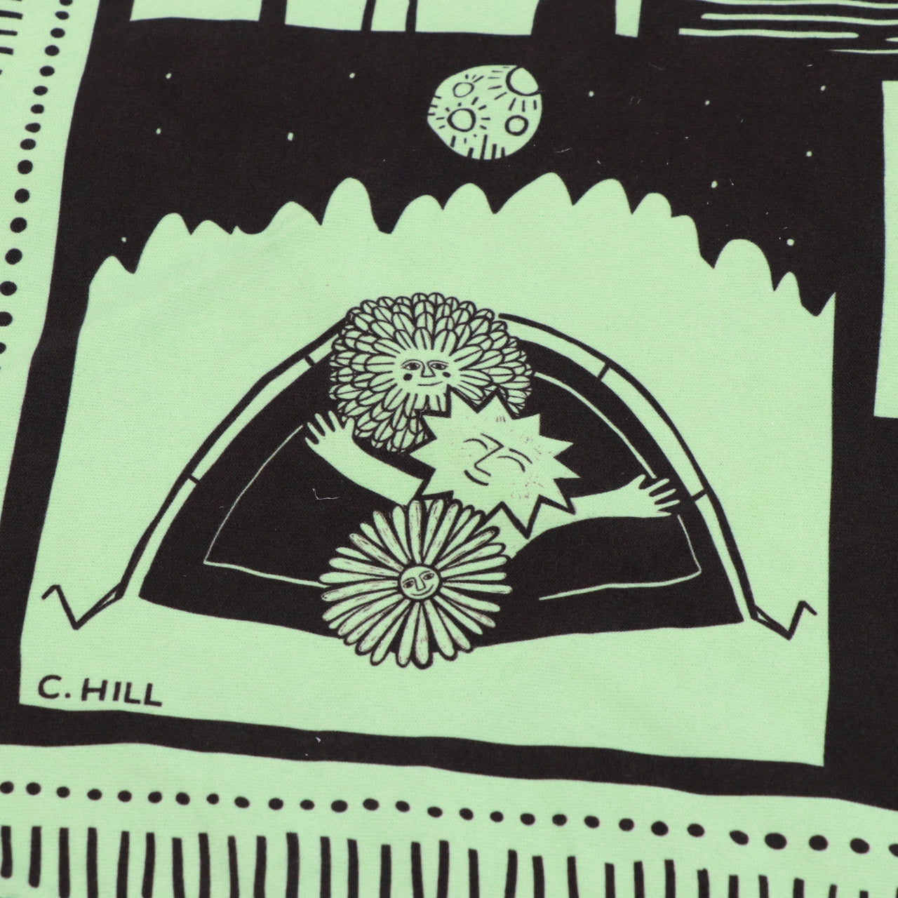 campout 2025 bandana towel バイクパッキング ギア 自転車用バンダナ サイクルアクセサリー 自転車 キャンプグッズ スウィフト キャンプアウト