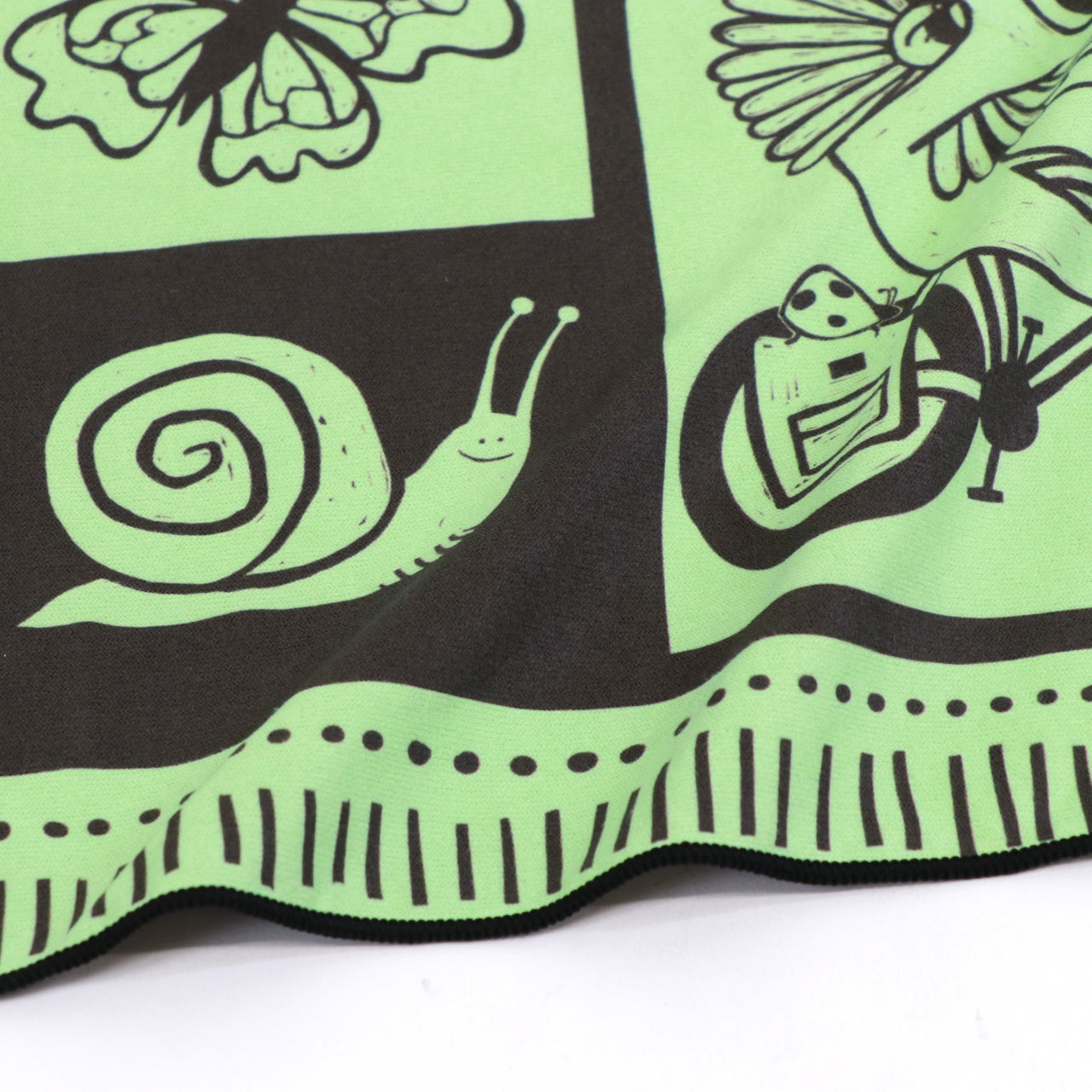 campout 2025 bandana towel バイクパッキング ギア 自転車用バンダナ サイクルアクセサリー 自転車 キャンプグッズ スウィフト キャンプアウト
