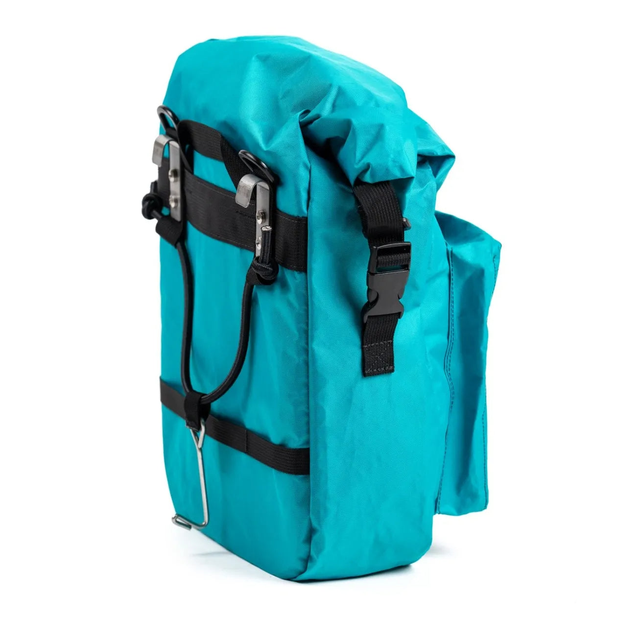 jr. ranger pannier lite(ecopak) SWIFT INDUSTRIES スウィフトインダストリーズ JR. RANGER PANNIER パニアバッグ 自転車 バイクパッキングバッグ ECOPAK バッグ フロント積載バッグ ソロキャンプ自転車バッグ
