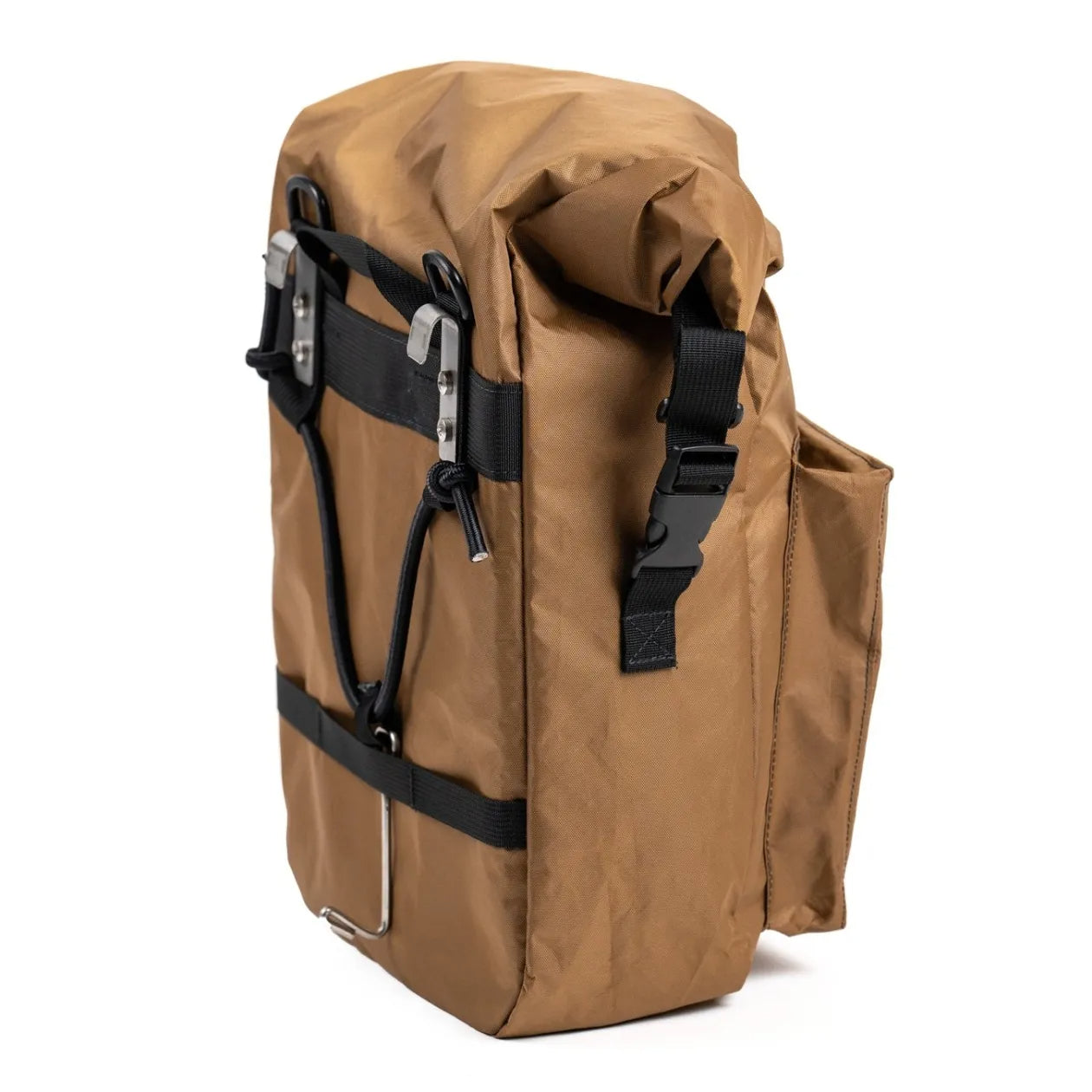 jr. ranger pannier lite(ecopak) SWIFT INDUSTRIES スウィフトインダストリーズ JR. RANGER PANNIER パニアバッグ 自転車 バイクパッキングバッグ ECOPAK バッグ フロント積載バッグ ソロキャンプ自転車バッグ