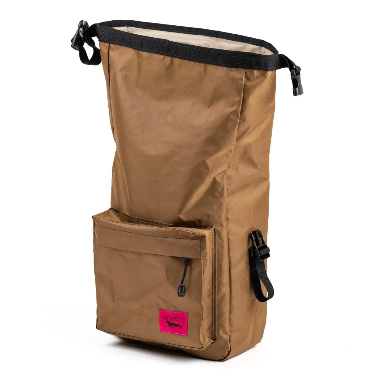 jr. ranger pannier lite(ecopak) SWIFT INDUSTRIES スウィフトインダストリーズ JR. RANGER PANNIER パニアバッグ 自転車 バイクパッキングバッグ ECOPAK バッグ フロント積載バッグ ソロキャンプ自転車バッグ