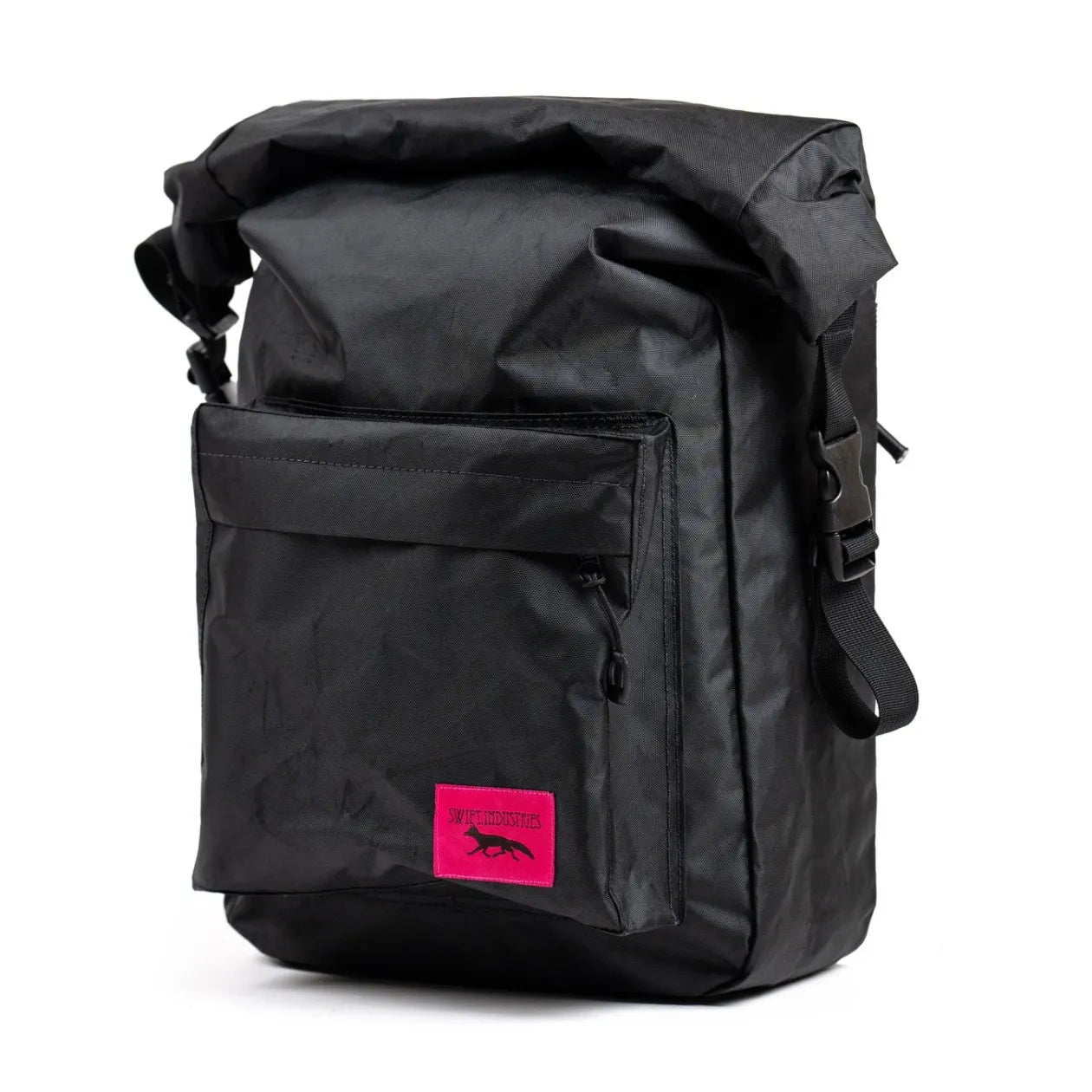 jr. ranger pannier lite(ecopak) SWIFT INDUSTRIES スウィフトインダストリーズ JR. RANGER PANNIER パニアバッグ 自転車 バイクパッキングバッグ ECOPAK バッグ フロント積載バッグ ソロキャンプ自転車バッグ