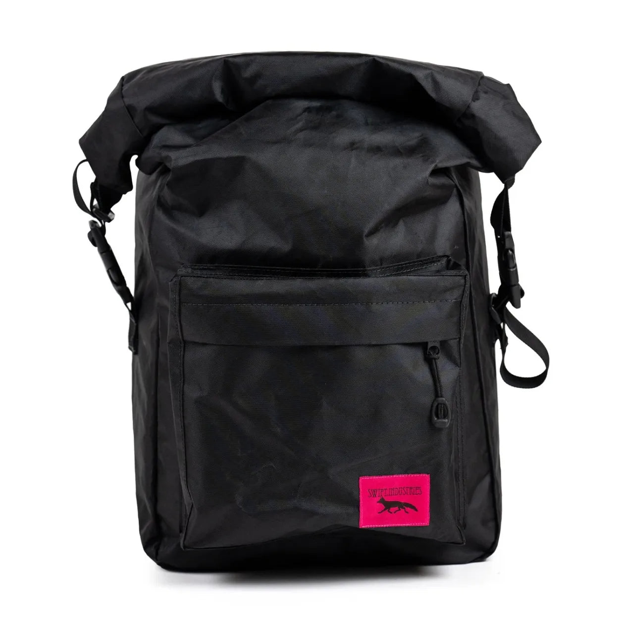 jr. ranger pannier lite(ecopak) SWIFT INDUSTRIES スウィフトインダストリーズ JR. RANGER PANNIER パニアバッグ 自転車 バイクパッキングバッグ ECOPAK バッグ フロント積載バッグ ソロキャンプ自転車バッグ