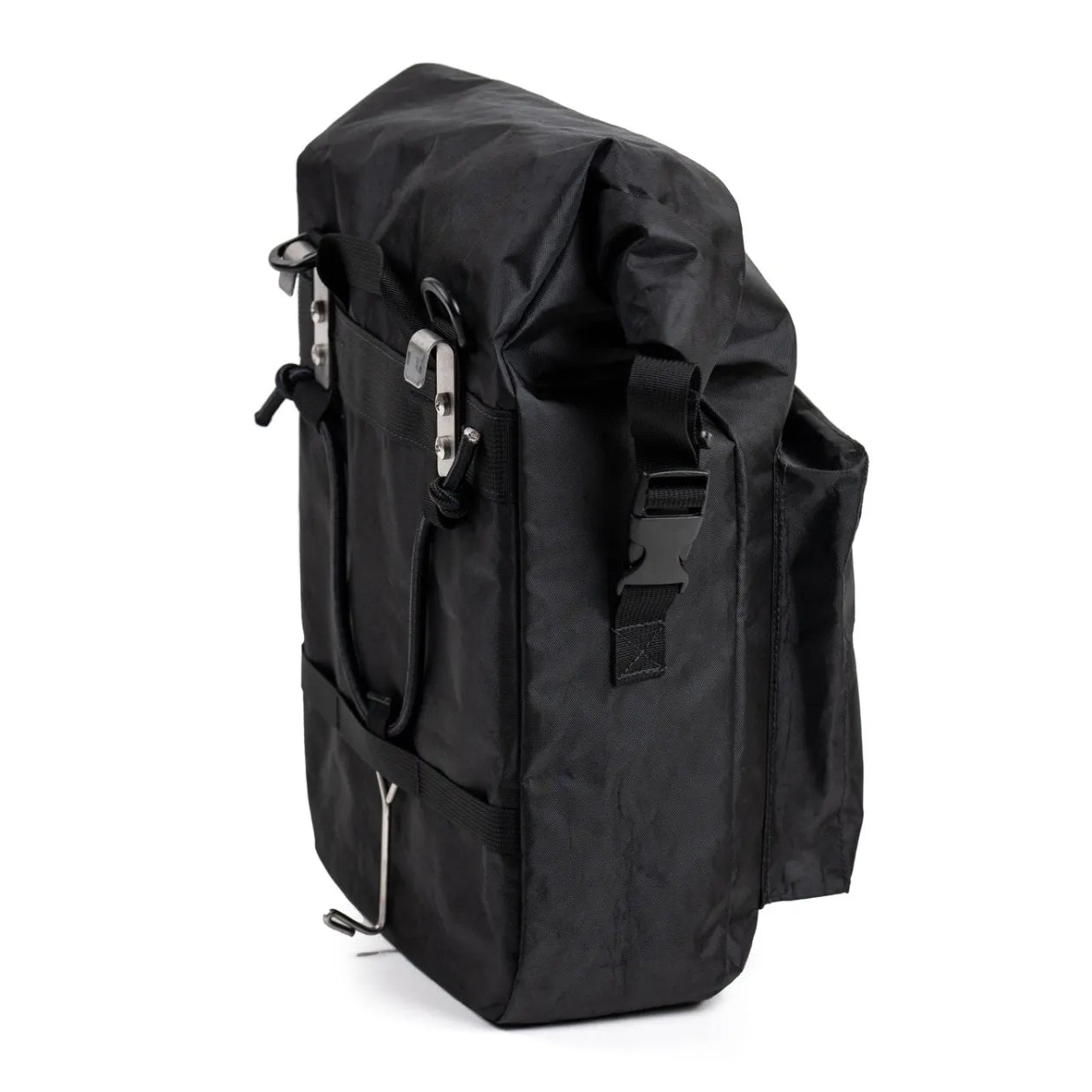 jr. ranger pannier lite(ecopak) SWIFT INDUSTRIES スウィフトインダストリーズ JR. RANGER PANNIER パニアバッグ 自転車 バイクパッキングバッグ ECOPAK バッグ フロント積載バッグ ソロキャンプ自転車バッグ
