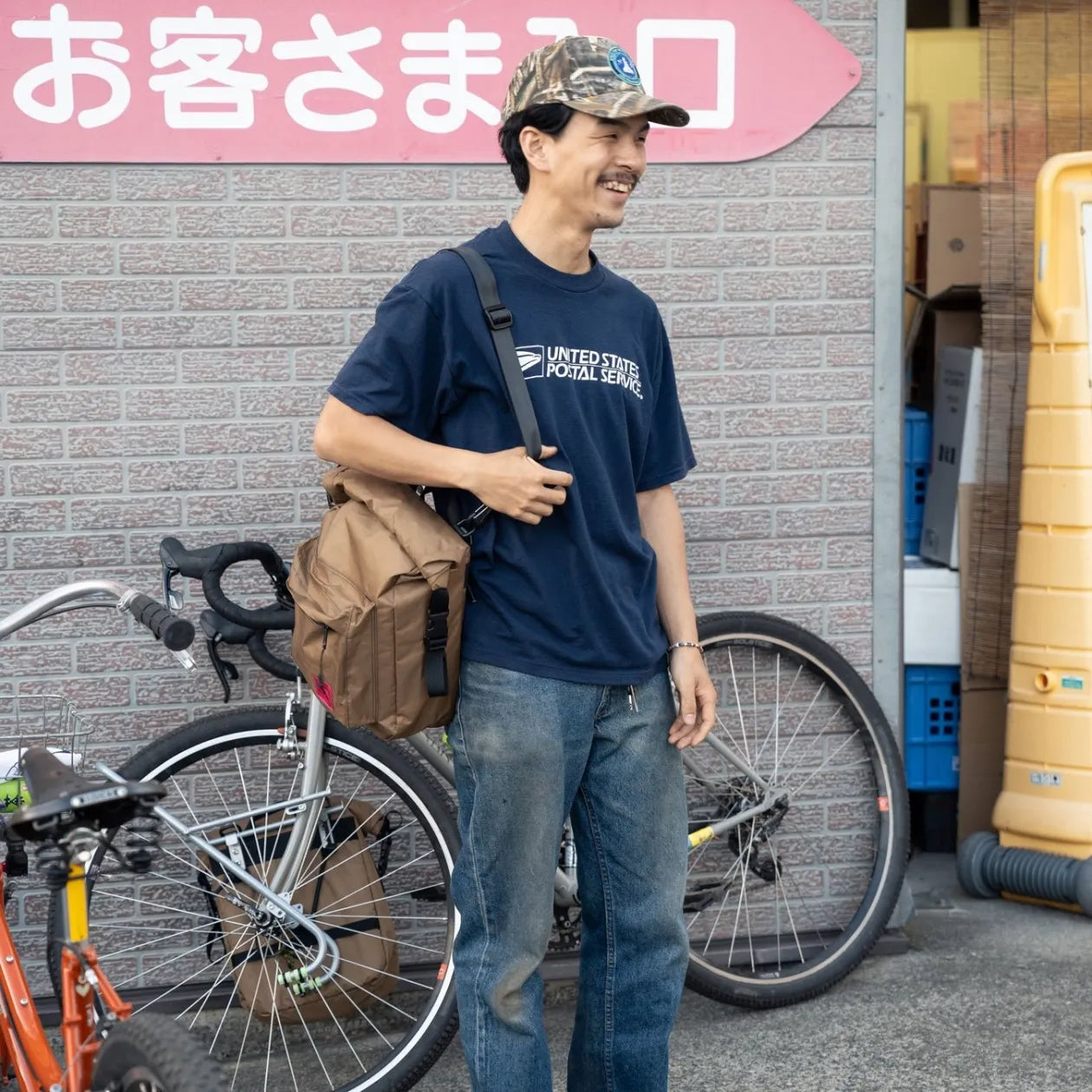 jr. ranger pannier lite(ecopak) SWIFT INDUSTRIES スウィフトインダストリーズ JR. RANGER PANNIER パニアバッグ 自転車 バイクパッキングバッグ ECOPAK バッグ フロント積載バッグ ソロキャンプ自転車バッグ