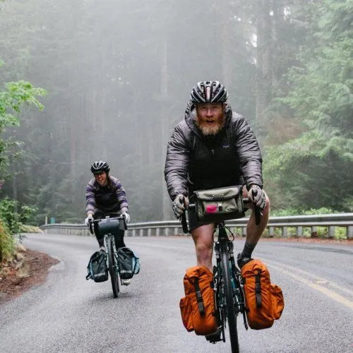 paloma handlebar bag(ecopak) SWIFT INDUSTRIES スウィフトインダストリーズ PALOMA HANDLEBAR BAG ハンドルバーバッグ Klickfix バッグ カメラバッグ 自転車 ECOPAK バッグ バイクパッキングバッグ