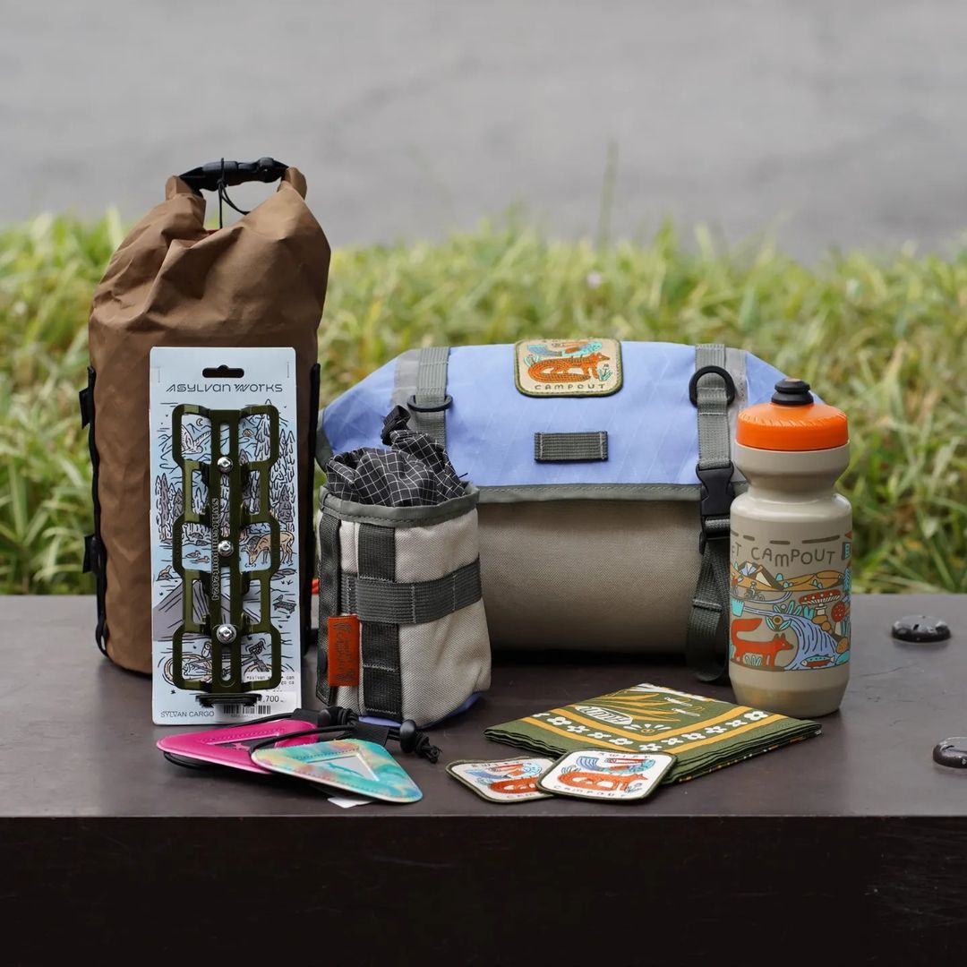 【Swift Campout 2024】Water Bottle スウィフトキャンプアウト 2024 ウォーターボトル Specialized Purist スイフト