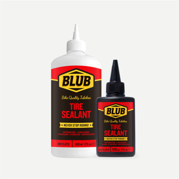 BLUB TIRE SEALANT チューブレス対応 高性能タイヤシーラント