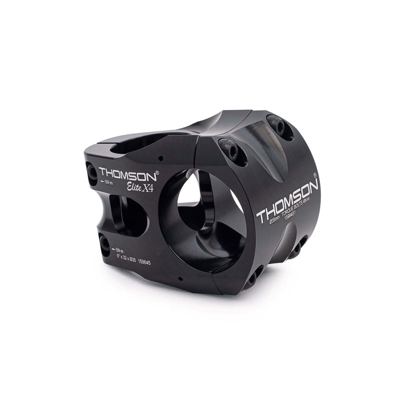 THOMSON ELITE 35mm X4 STEM｜35mm対応MTBステム – 京都の自転車屋