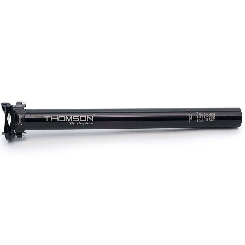 THOMSON / MASTERPIECE SEATPOST – 京都の自転車屋 CYCLE SHOP eirin