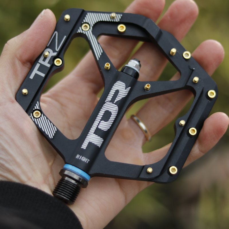 TRZ CNC Platform Pedal