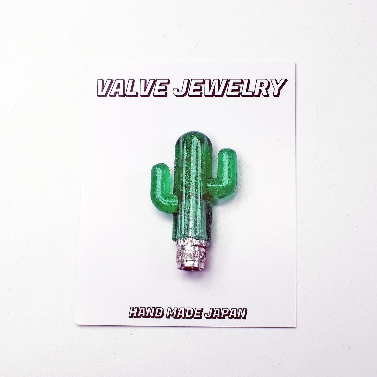 Valve Jewelry:Cactus