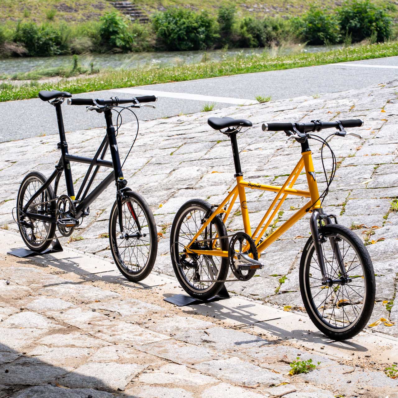 FXα Tyrell フォールディングバイク 折りたたみ 自転車 軽量 スポーツ 折りたたみ自転車 輪行 折りたたみ自転車 カーボンフォーク 折りたたみ SHIMANO SORA 折りたたみ ロングライド 折りたたみ自転車