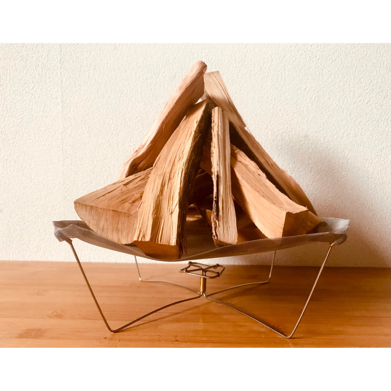 楽漕岳工房 / 焚き火台UKIBI（浮火） – 京都の自転車屋 CYCLE SHOP