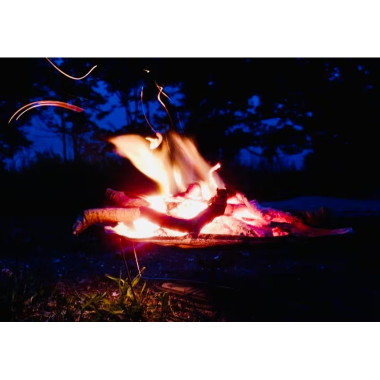 焚き火台UKIBI(浮火) ULキャンプ アップサイクル焚き火台 焚き火ギア軽量 ソロキャンプ装備 コンパクトストーブ ブッシュクラフト道具 ミニマルキャンプギア