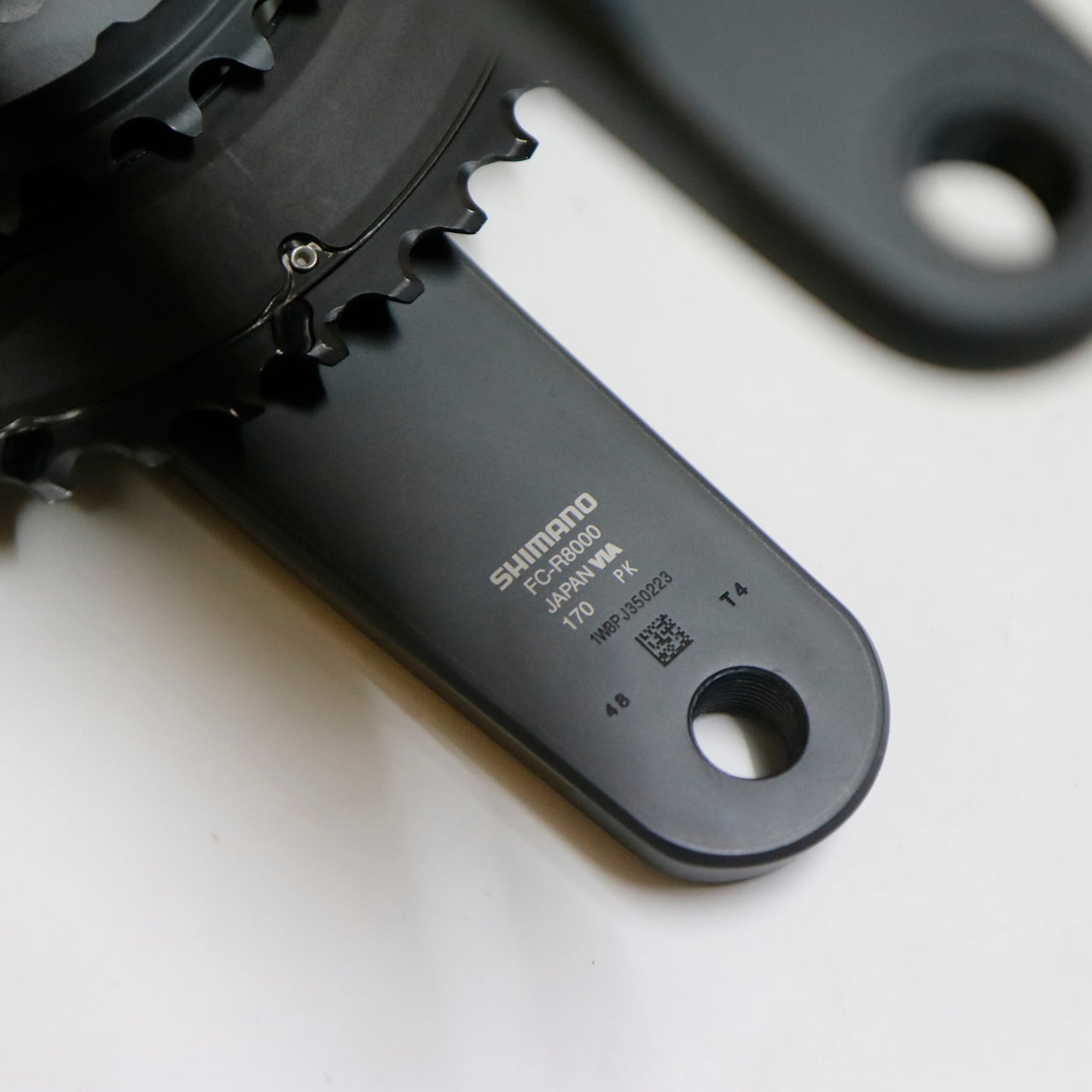 【中古】ULTEGRA FC-R8000 52x36 170mm シマノ クランク アルテグラ