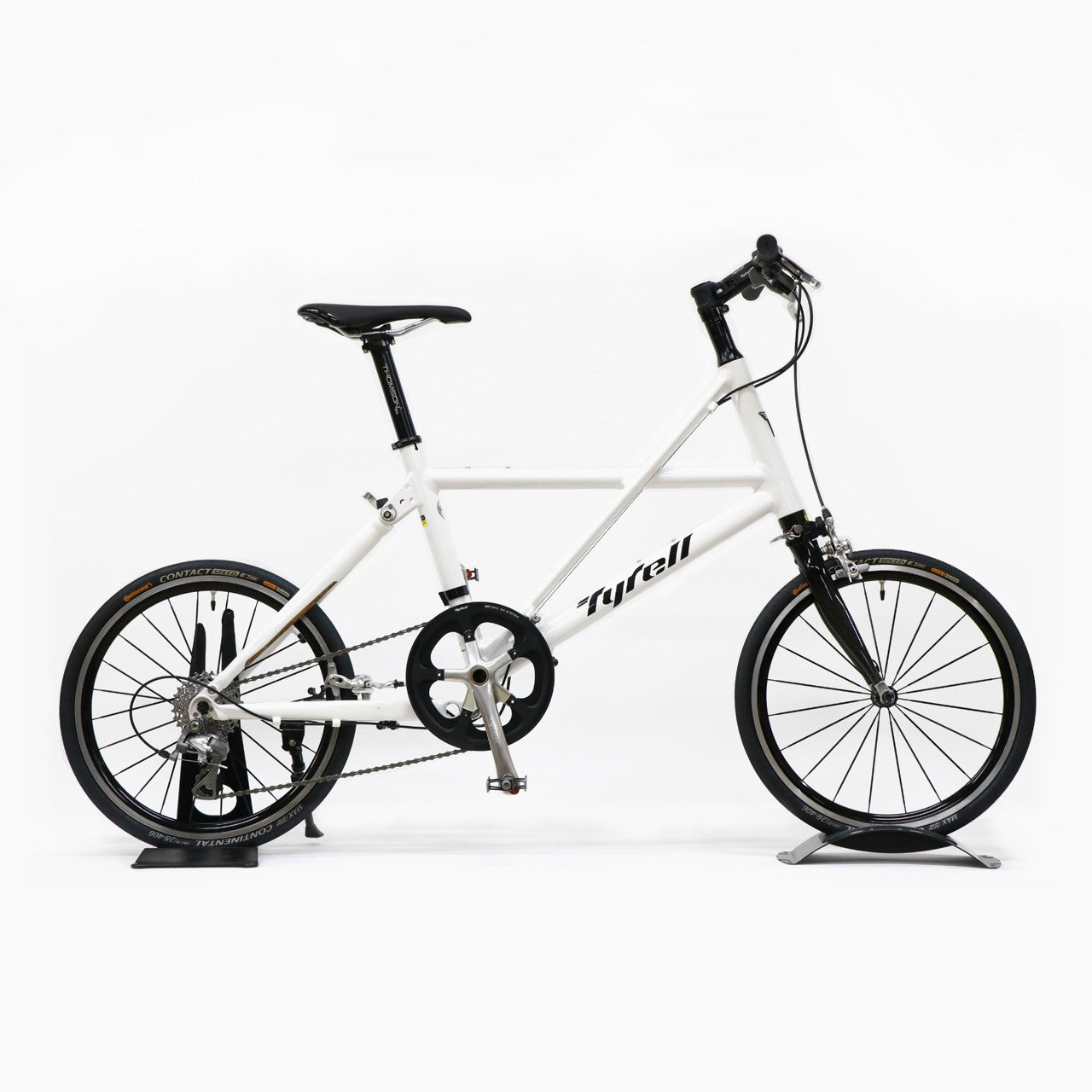 TYRELL / 【中古】【2014年モデル】FX – 京都の自転車屋 CYCLE SHOP