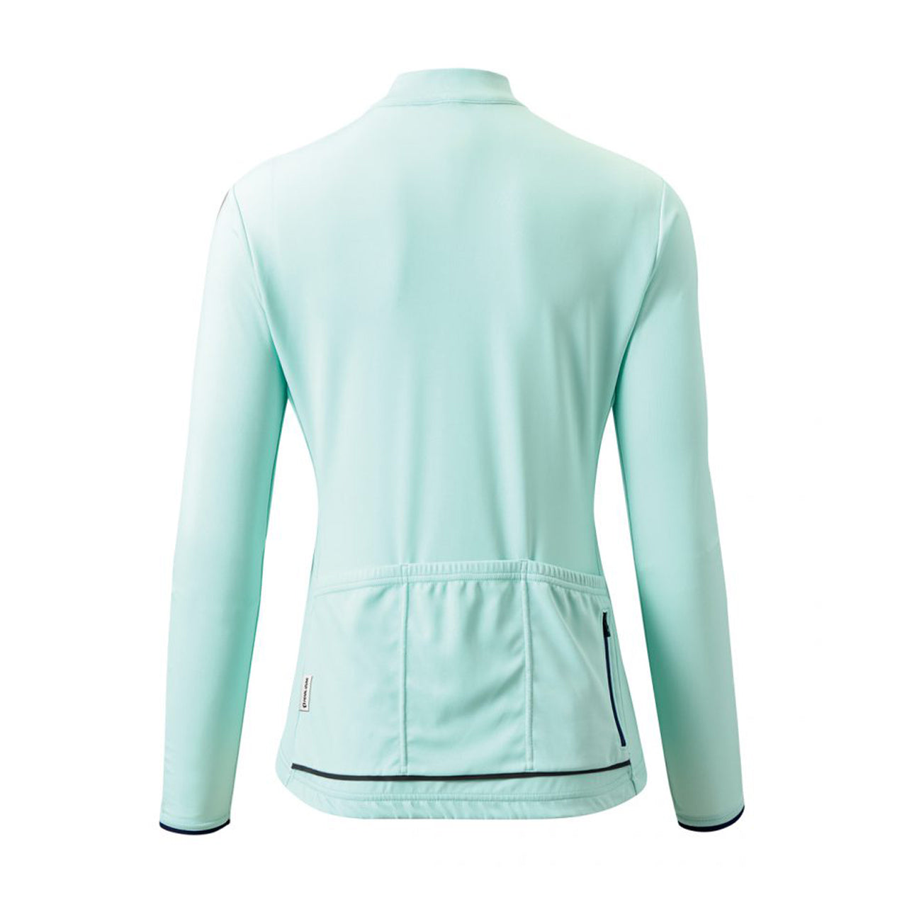 【W618-BL】ミニマル UV ロングスリーブ ジャージ(LADIES) パールイズミ サイクルジャージ 長袖ジャージ 自転車 服 レディース 女性用 レディースジャージ