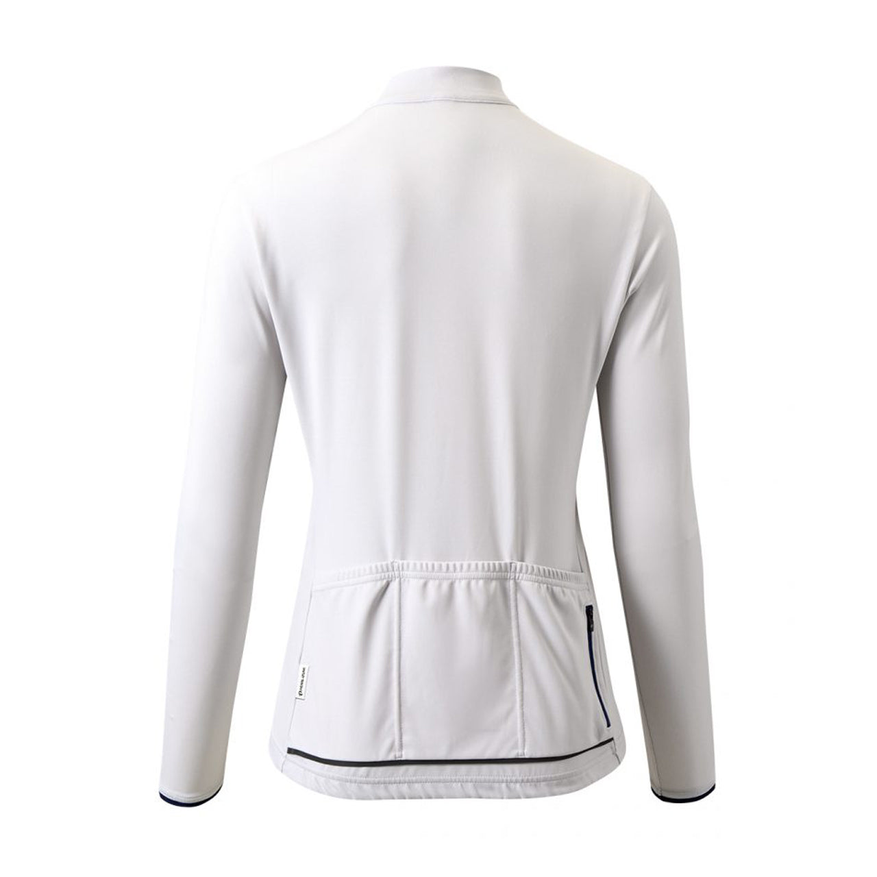 【W618-BL】ミニマル UV ロングスリーブ ジャージ(LADIES) パールイズミ サイクルジャージ 長袖ジャージ 自転車 服 レディース 女性用 レディースジャージ