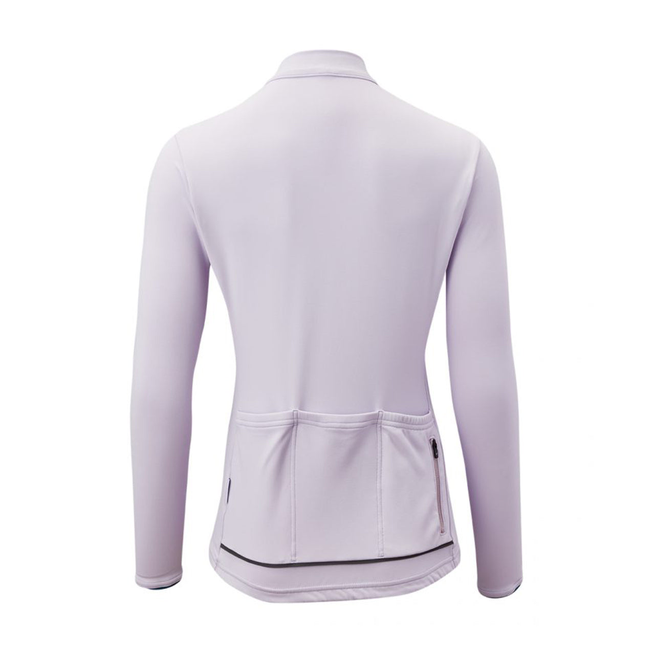 【W618-BL】ミニマル UV ロングスリーブ ジャージ(LADIES) パールイズミ サイクルジャージ 長袖ジャージ 自転車 服 レディース 女性用 レディースジャージ