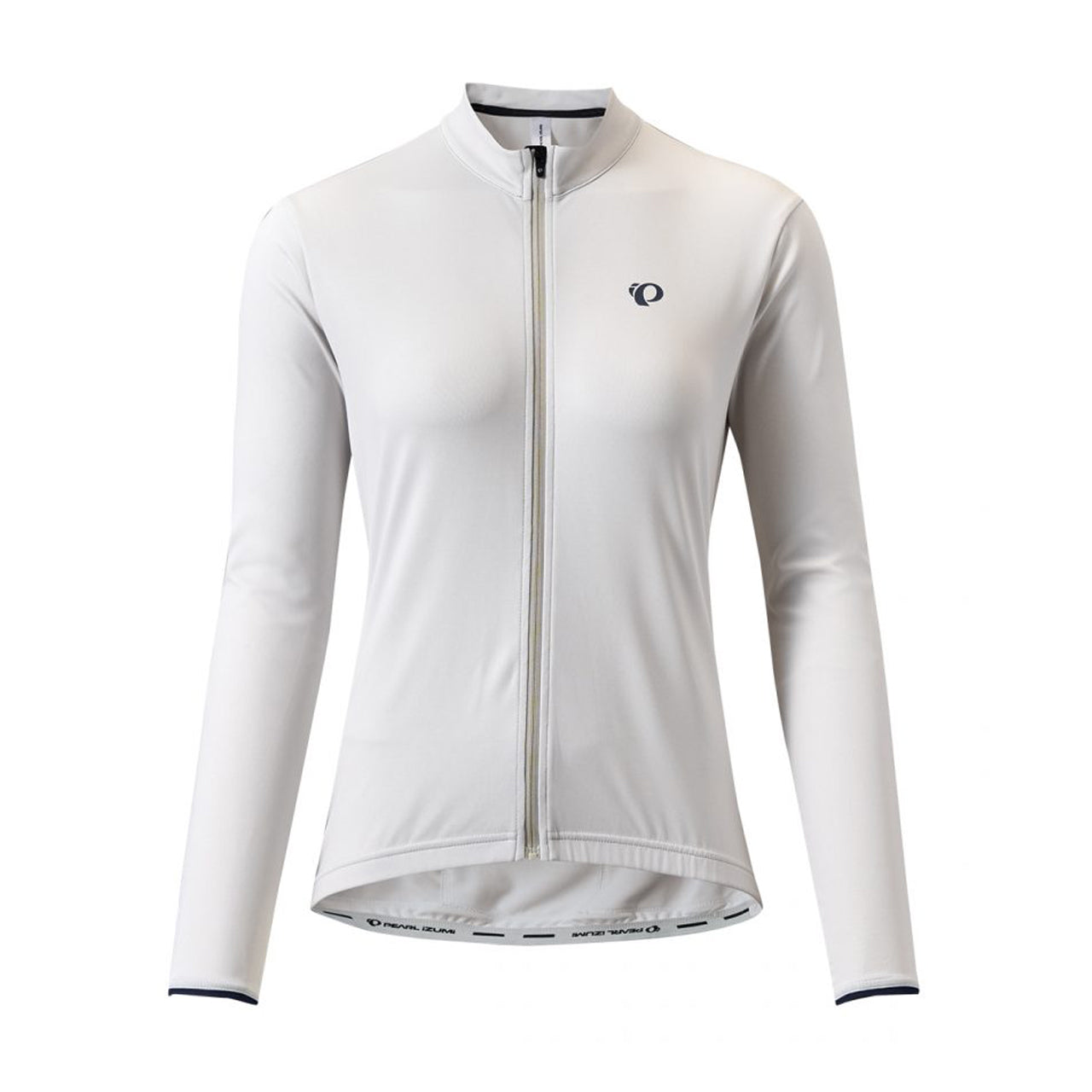 【W618-BL】ミニマル UV ロングスリーブ ジャージ(LADIES) パールイズミ サイクルジャージ 長袖ジャージ 自転車 服 レディース 女性用 レディースジャージ