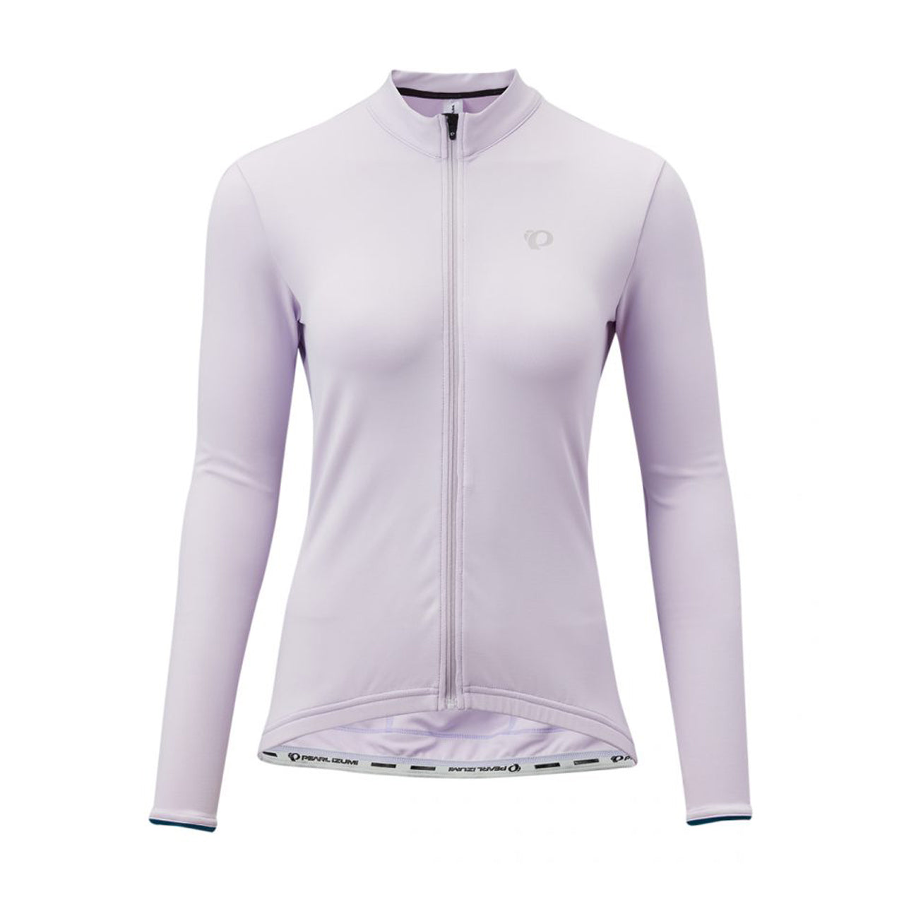 【W618-BL】ミニマル UV ロングスリーブ ジャージ(LADIES) パールイズミ サイクルジャージ 長袖ジャージ 自転車 服 レディース 女性用 レディースジャージ