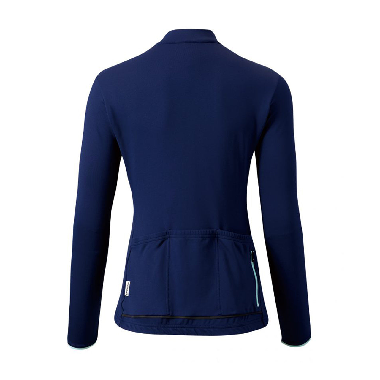 【W618-BL】ミニマル UV ロングスリーブ ジャージ(LADIES) パールイズミ サイクルジャージ 長袖ジャージ 自転車 服 レディース 女性用 レディースジャージ