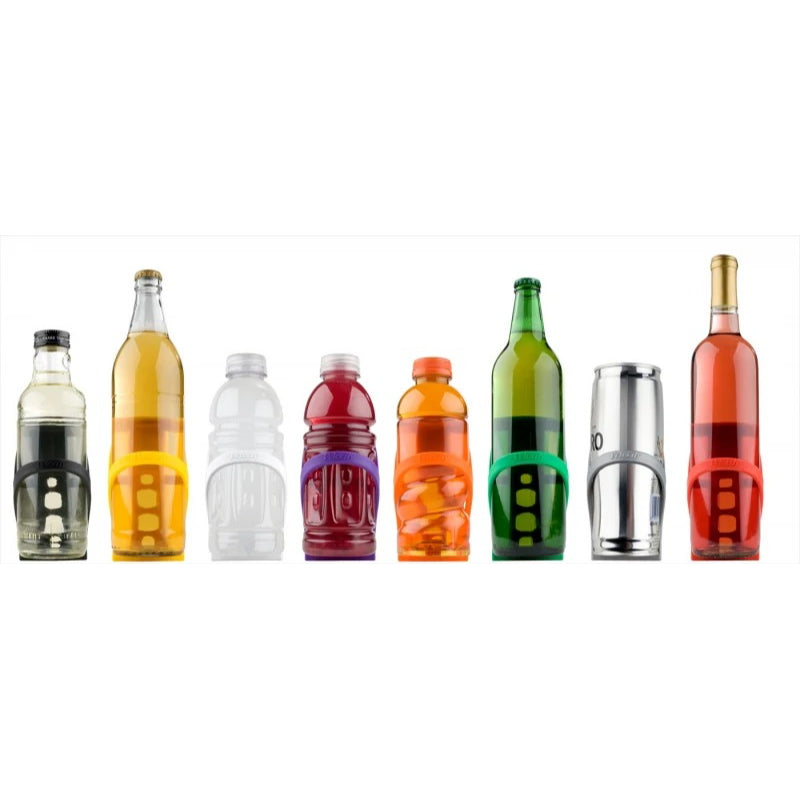 Bottle Trap VELOCITY ボトルケージ アルミ MTB 自転車 軽量 サイクルアクセサリー カラーコーディネート