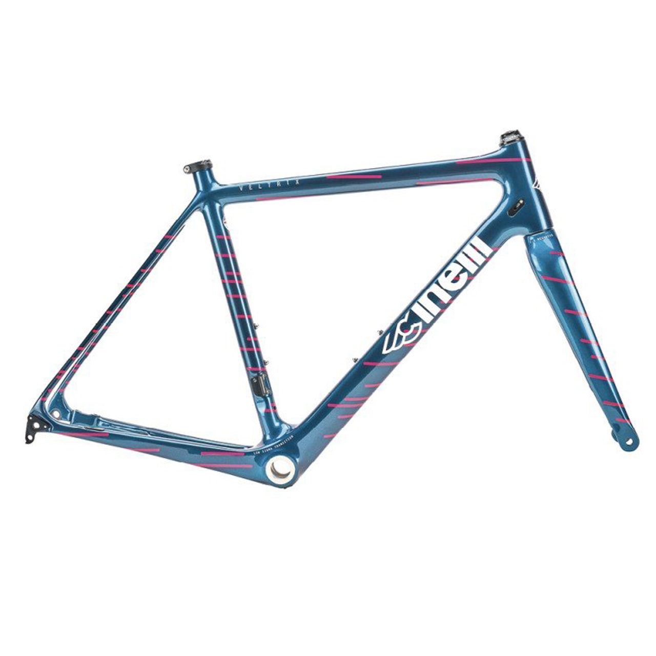 【京都/店頭お渡し限定】【アウトレット】【2023年モデル】VELTRIX DISC(フレームセット) チネリ ヴェルトリクス ディスク