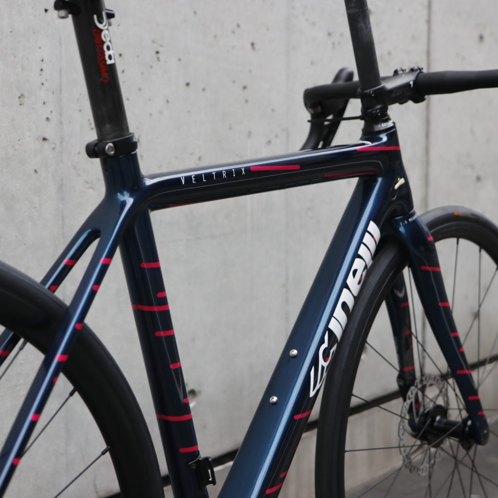 【京都/店頭お渡し限定】【アウトレット】【2023年モデル】VELTRIX DISC(フレームセット) チネリ ヴェルトリクス ディスク