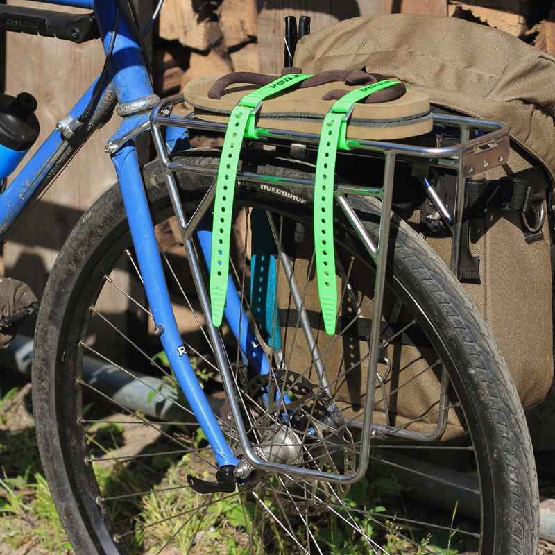 aluminum buckle strap