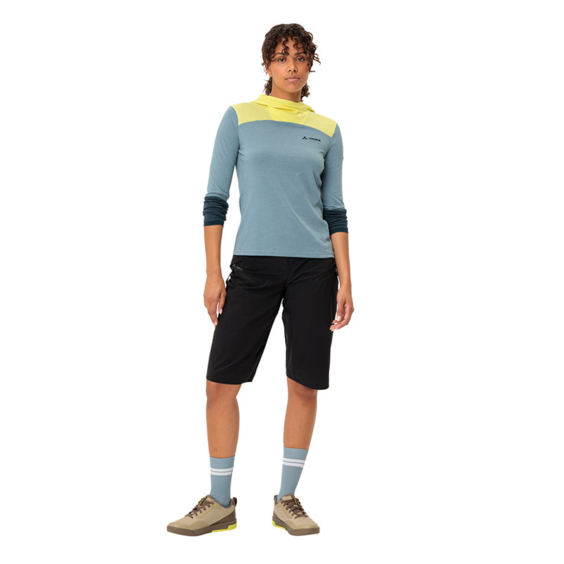 Women's Tremalzo LS Shirt