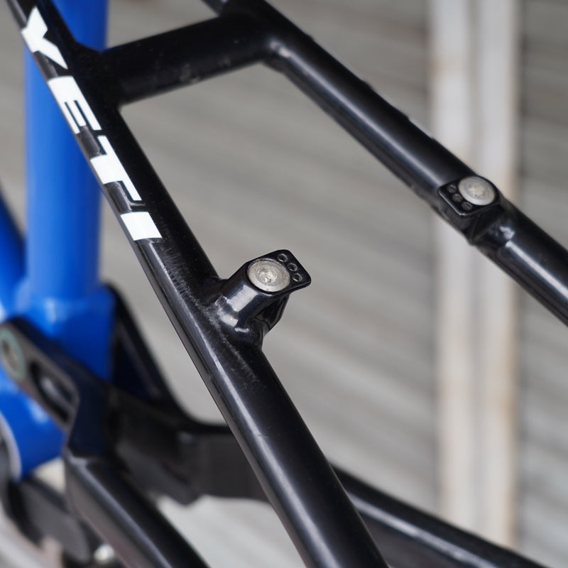 【中古】AS-R(MTBフレームセット) フルサス USED イエティ MTB マウンテンバイクフレーム