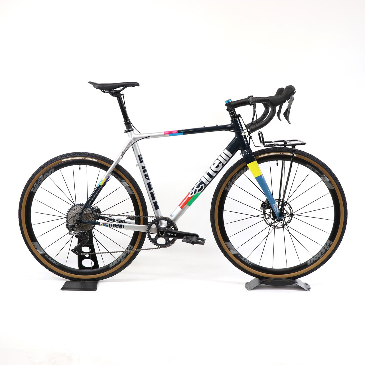 cinelli / 【中古】【2022年モデル】ZYDECO -チネリ中古グラベルロード- – 京都の自転車屋 CYCLE SHOP eirin ＆  サイクルハテナ