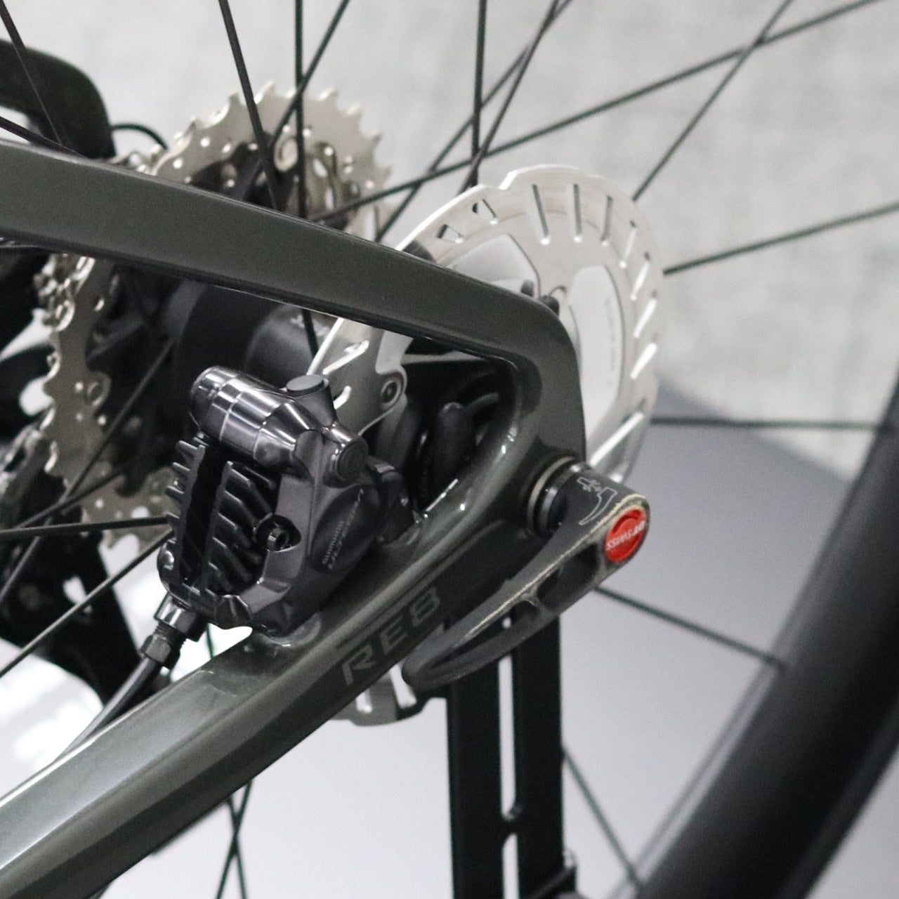 【2025年モデル】RE8 ULTEGRA Di2 エンデュランス カーボンロードバイク アルテグラ アンカー BRIDGESTONE ブリヂストン ブリジストン