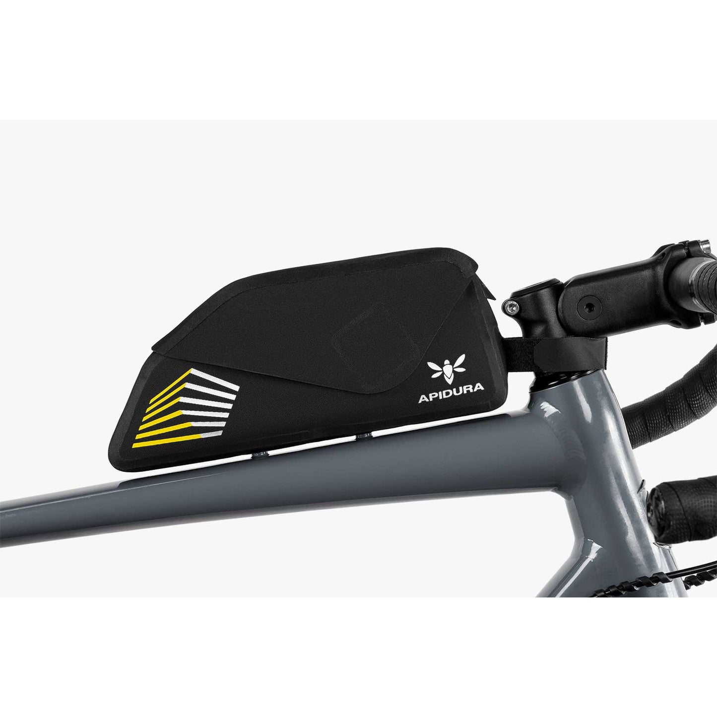 レーシング・トップチューブパック・ボルトオン(1L) アピデュラ トップチューブバッグ RACING TOP TUBE PACK BOLT ON
