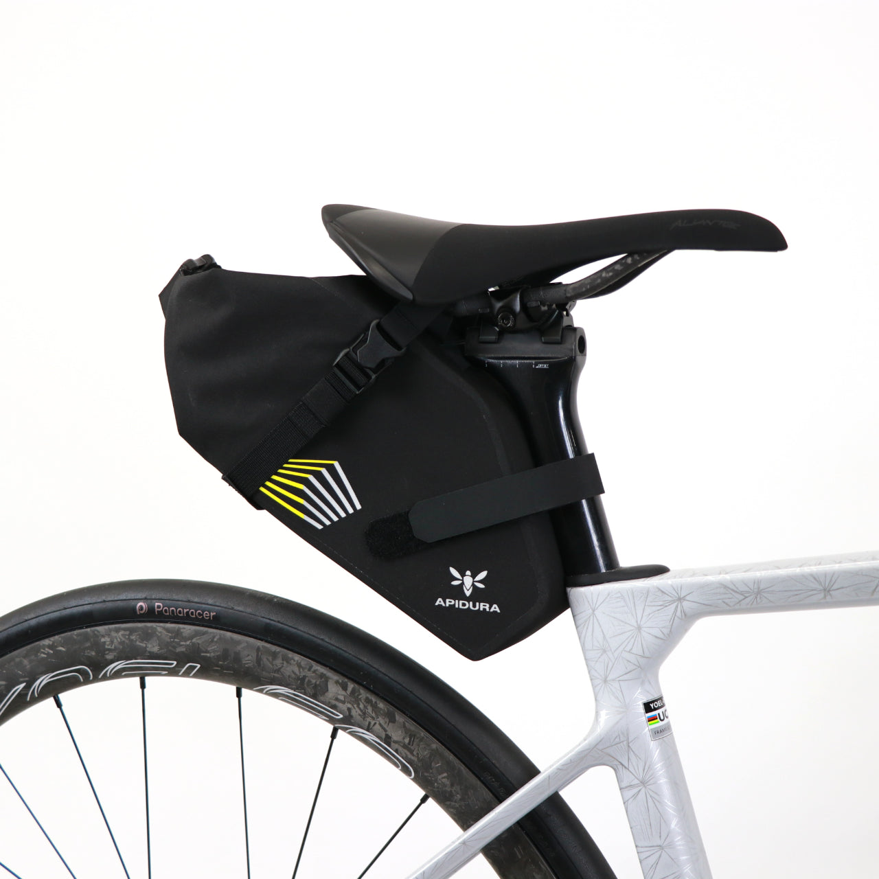レーシング・サドルパック アピデュラ サドルバッグ racing saddle back シートバッグ