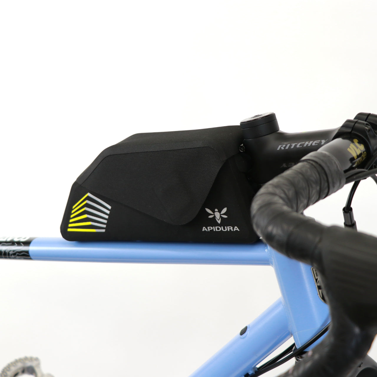 レーシング・トップチューブパック・ボルトオン(1L) アピデュラ トップチューブバッグ RACING TOP TUBE PACK BOLT ON