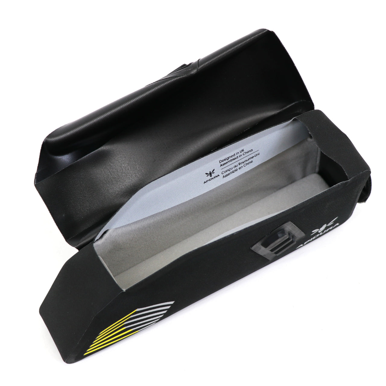 レーシング・トップチューブパック・ボルトオン(1L) アピデュラ トップチューブバッグ RACING TOP TUBE PACK BOLT ON
