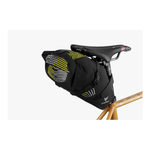 レーシング・サドルパック アピデュラ サドルバッグ racing saddle back シートバッグ