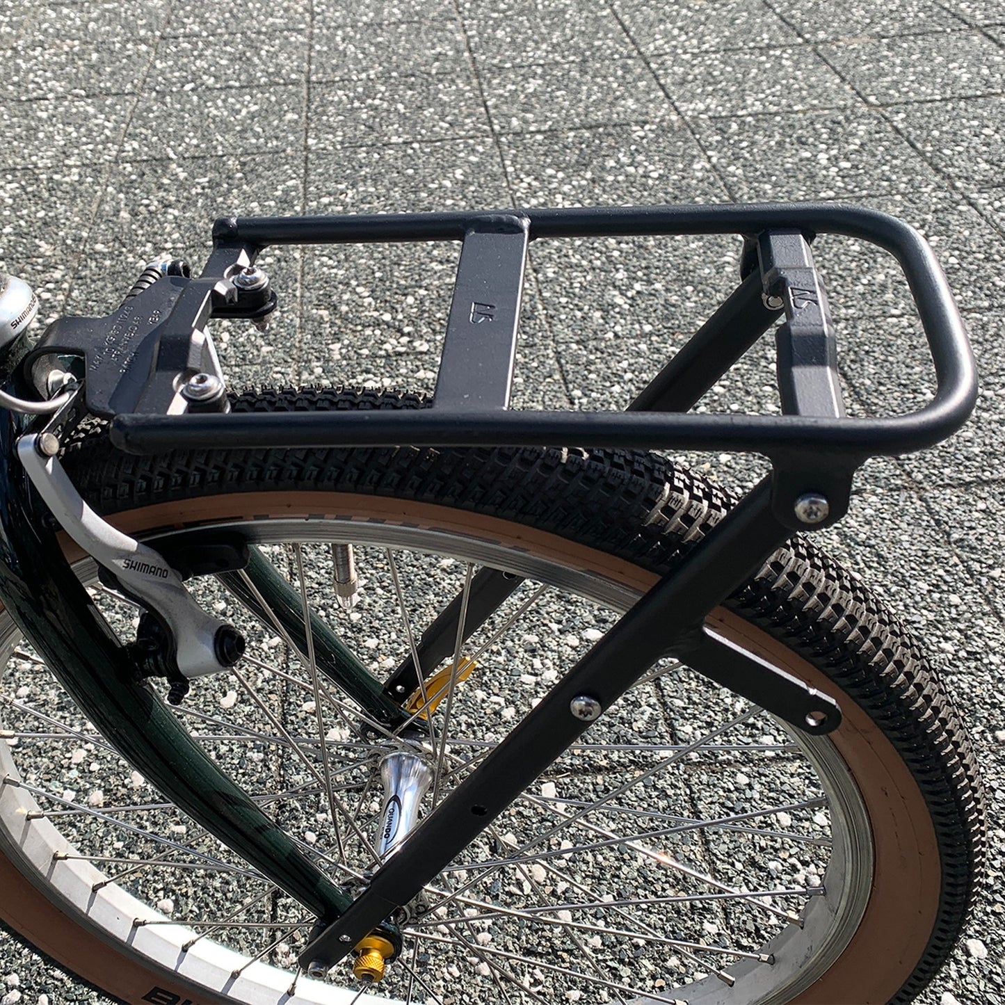 HYBRID AM フロントラック キャリア