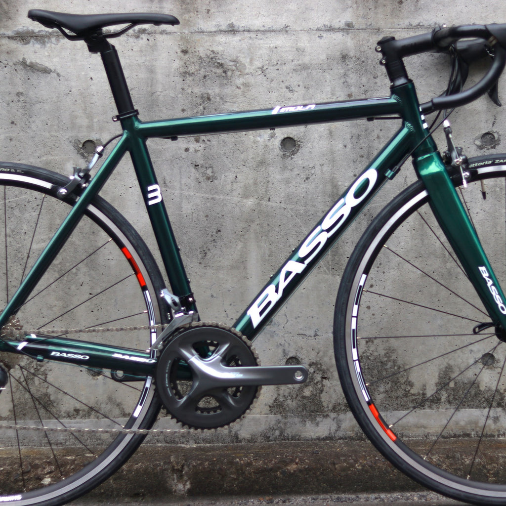 BASSO_【スーパーセール!】【2025年モデル】IMOLA