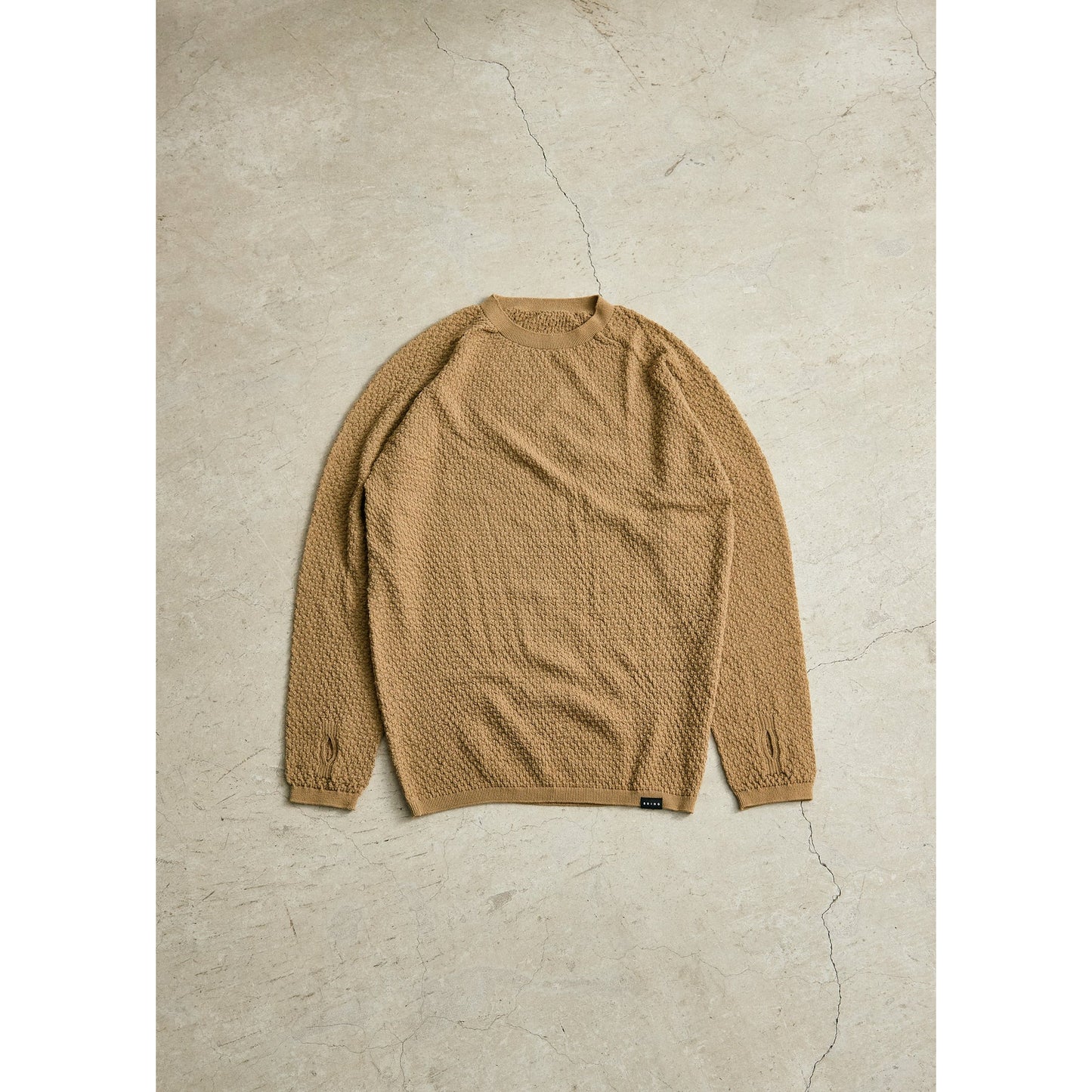 WUNDERWEAR CREWNECK ブリング ワンダーウェアークルーネック 登山 長袖