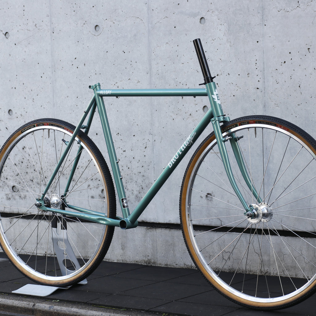 BROTHER CYCLE_ALL DAY(original complete bike)