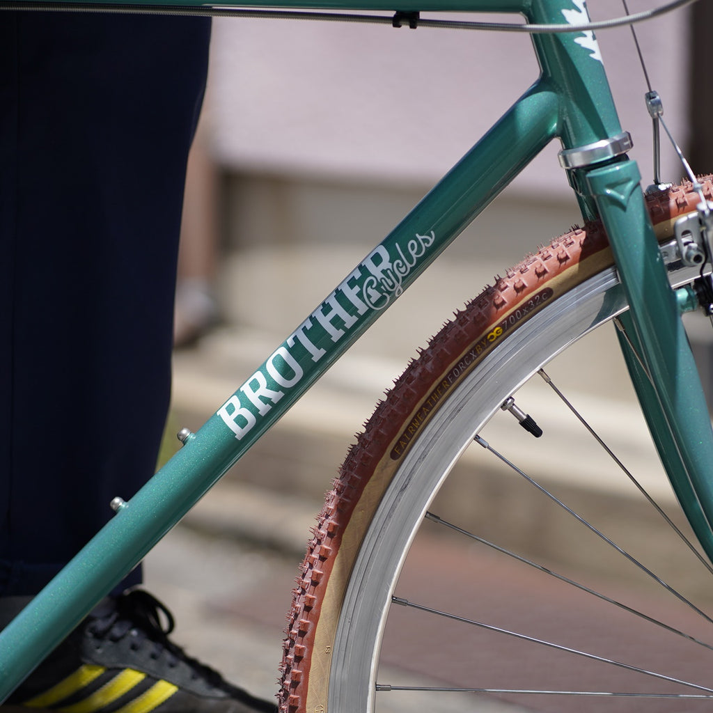 BROTHER CYCLE_ALL DAY(original complete bike)
