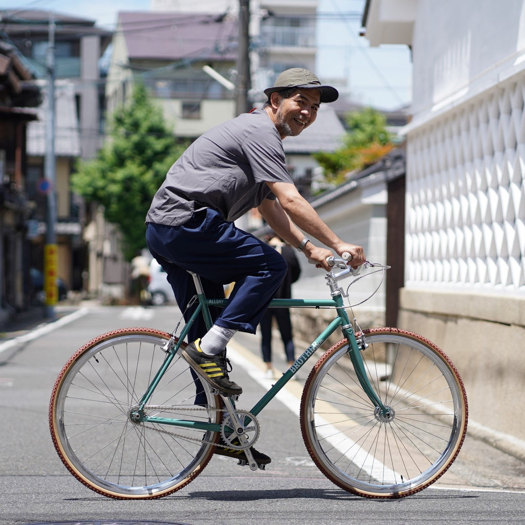 BROTHER CYCLE_ALL DAY(original complete bike)